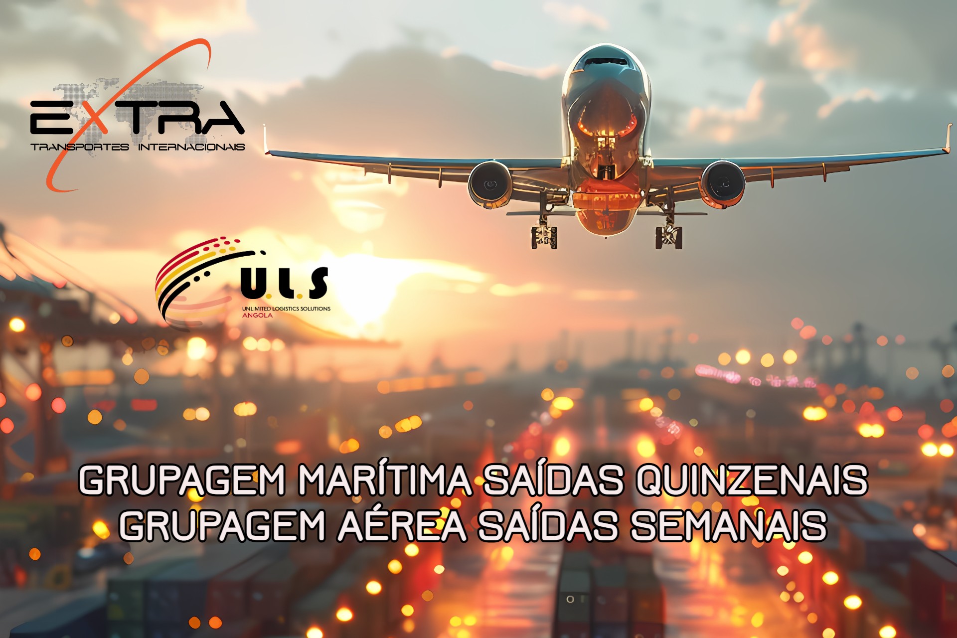 ULS GRUPAGEM MARITIMA